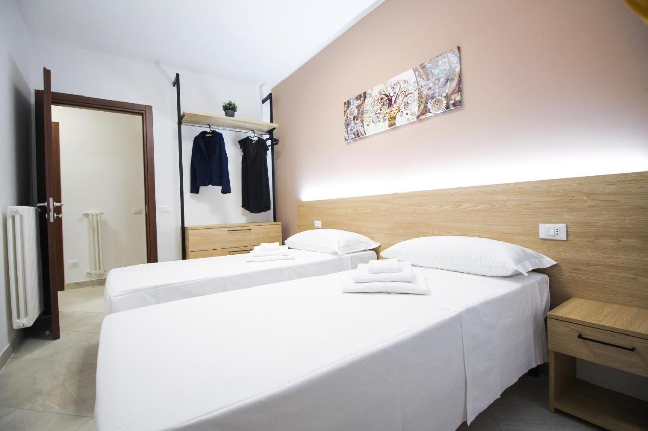 Al Maso In Centro B&B LʼAquila Buitenkant foto