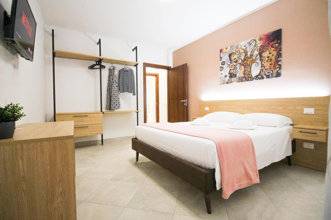 Al Maso In Centro B&B LʼAquila Buitenkant foto